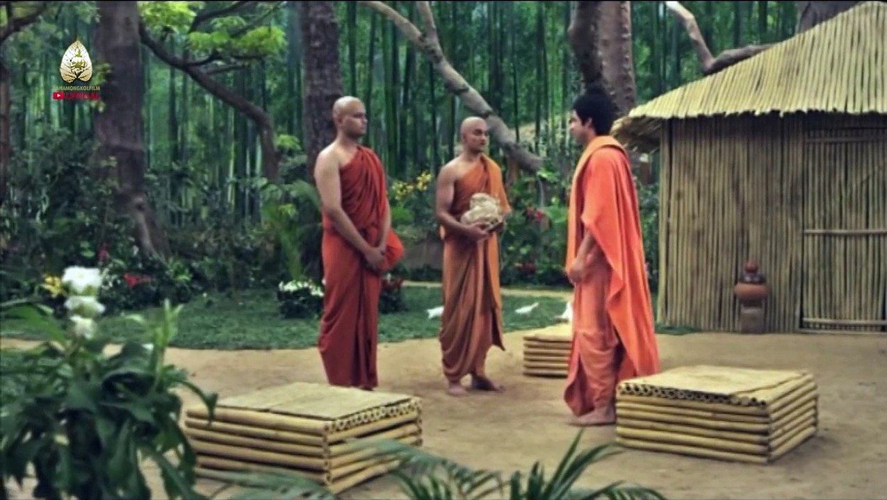 065  การให้อภัยสูงสุด - เพื่อการบรรลุธรรม