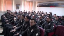Nevşehir Nevşehir'de Bekçiler Göreve Başladı