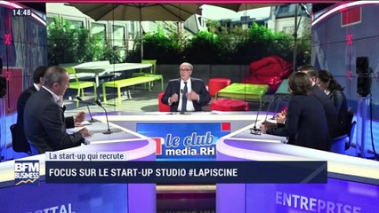 La start-up qui recrute: #LaPiscine - 02/03