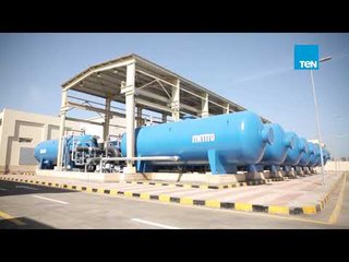 إنجازات معالجة المياة لـ عام 2018