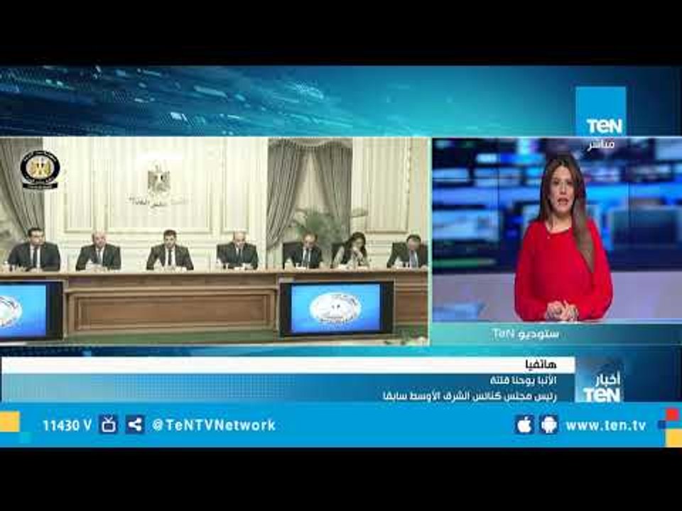 الأنبا يوحنا قلته  : تقنين الكنائس أعاد لبعض الكنائس التي بنيت بدون قانون شرعيتها