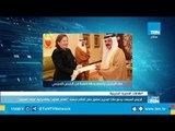 السيسي يدعو العاهل البحريني لحفل افتتاح مسجد 