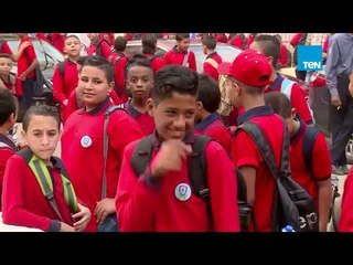 رأي عام| تقرير عن إحتفالات المصريين الغريبة في رأس السنة