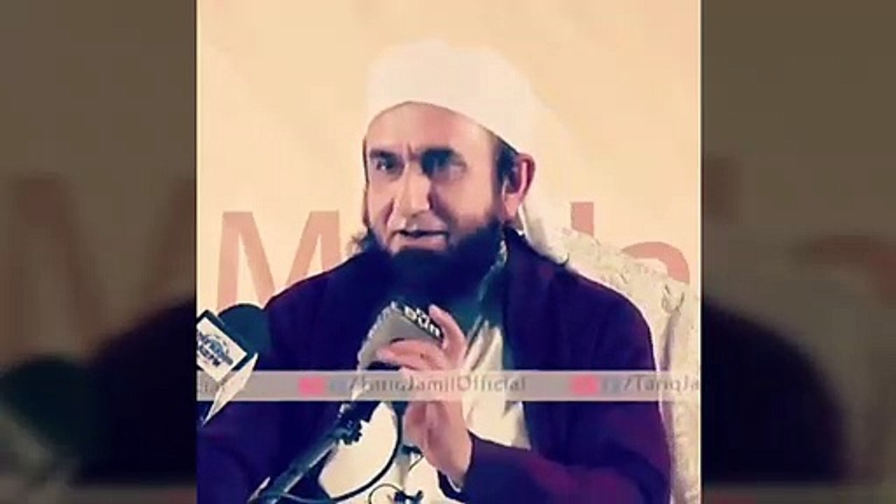 log mujhe kafir kyu kahte hai moulana Tariq Jameel sahab bayan