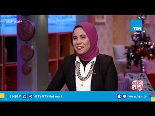 كلام البنات | أسماء مهران.. مؤسسة مبادرة في حب مصر