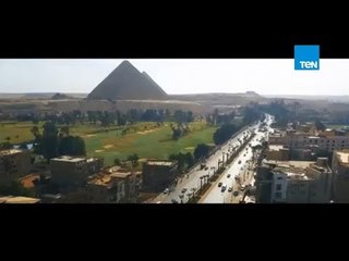 طول ما انت شايل مصر جوه حباب عيونك "الأغنية التي ستُبهر المصريين".. حــصــريــآ