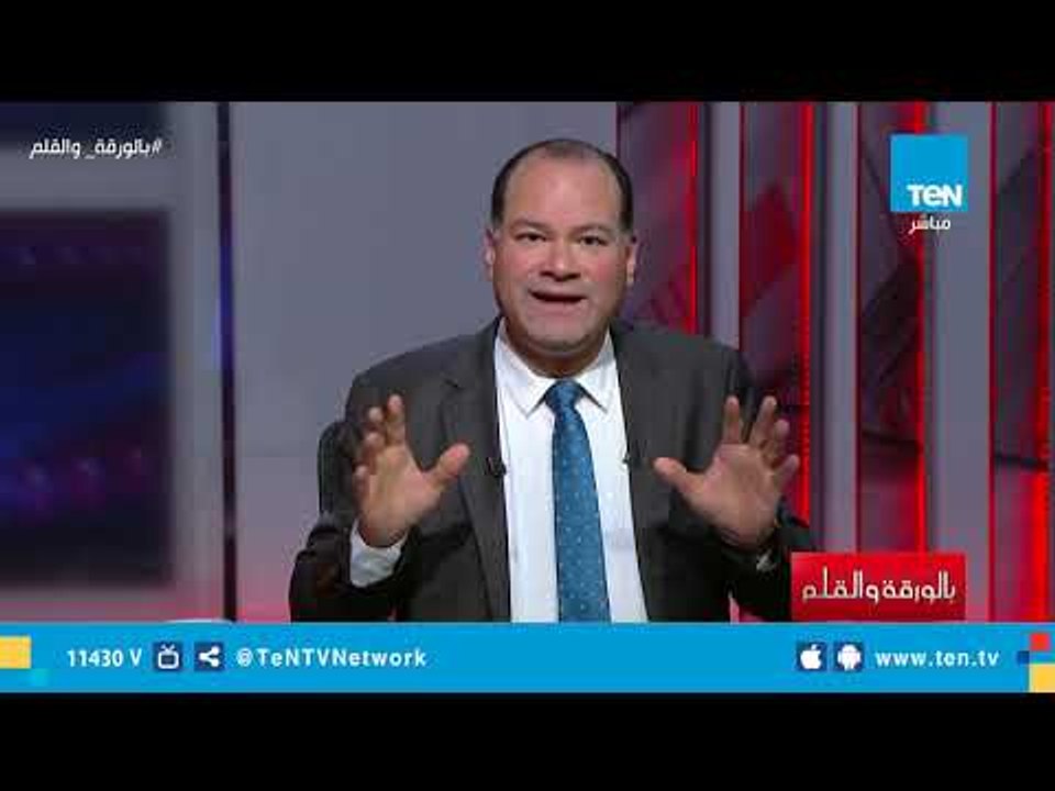 محمد ناصر يكفر علي الهواء ومعتز مطر يحصل علي جائزة طظ الإخوانية
