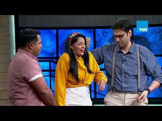 لعبة كلام بحساب - خناقة بين عشماوي وشيخ مع واحد محكوم عليه بالإعدام