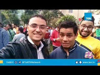 صاحب قكرة  "سيلفي من الشارع" : ضيفي هو صاحب موضوع البرنامج