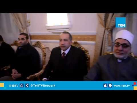 الإحتفالات تعم محافظات مصر في عيد الميلاد المجيد