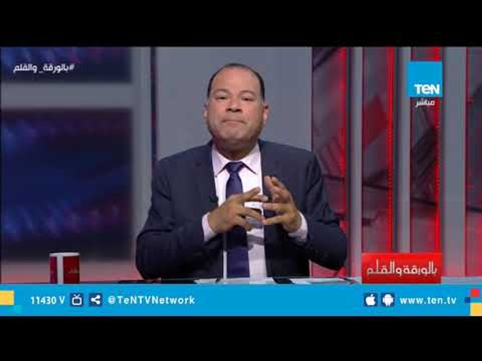 الديهي : معتز مطر خرج من رحم شيطاني .. مجرد نطفة شيطانية