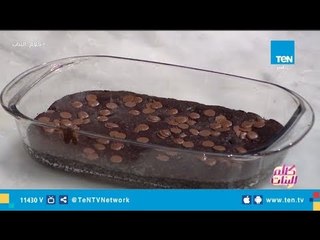 كلام البنات | حلويات دايت مع الشيف روان علاء الدين