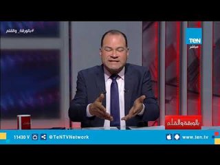 الدرديري يفضح الإخوان في نيويورك في مقر محطة سي بي اس