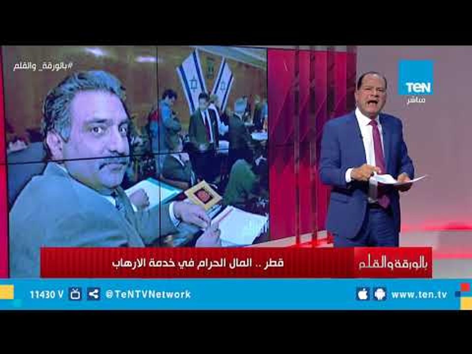 الديهي يفضح دور قطر في تشويه مصر في الصحافة الأمريكية