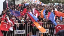 AK Parti Sözcüsü Çelik, AK Parti Yüreğir Seçim Ofisinin açılışını yaptı - ADANA