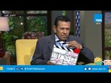 صباح الورد | حوار خاص مع محمد الكيلاني أشهر كلاكيت في السينما والدراما