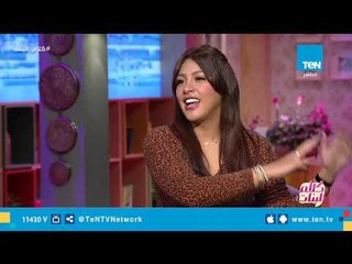 الفنانة نرمين ماهر: نور الشريف مبيقبلش واسطة في التمثيل ومكنتش اتوقع انه يختارني في "عرفة البحر"