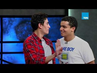 لعبة كلام بحساب - مفتش صحة داخل محل جزاره يقبض علي الجزار والصبي بتاعه