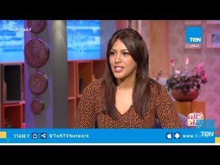 كلام البنات | حوار خاص مع الفنانة الجميلة نرمين ماهر