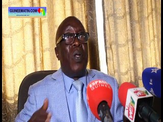 Déguerpissement à Kaporo Rails : les avocats à la presse