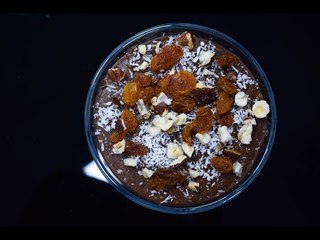 اعرفي طريقة عمل بودينج السحلب بالموكا من الشيف غادة مصطفى