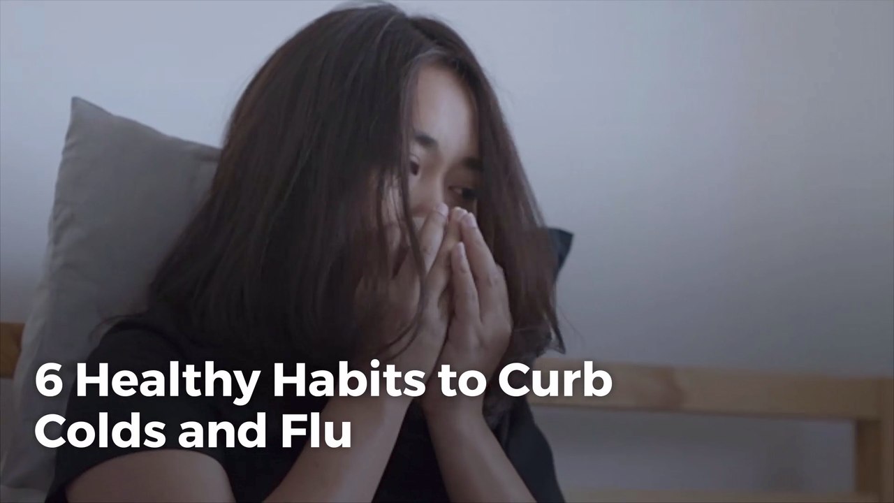Best Way To Avoid A Cold Or Flu