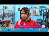 فاطمة ومنى.. بطلات بطولة العالم لرفع الأثقال للمكفوفين