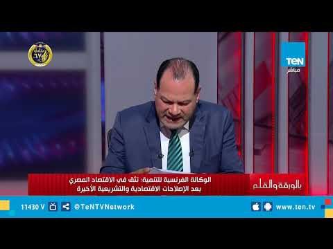الديهي : نشاط مصري فرنسي بسبب زيارة سحر نصر للوكالة الفرنسية للتنيمة