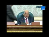 تقرير| مناقشات مجلس النواب حول تعديل الدستور - الجزء الثاني