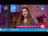الفنان إبراهيم نصر: الفنانة الشابة ياسمين هتبقى نجمة كبيرة لما تكبر