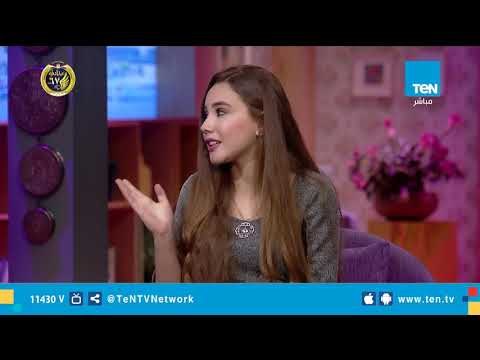 كلام البنات - حوار خاص مع الفنانة الشابة ياسمين نجمة مسلسل فوق السحاب