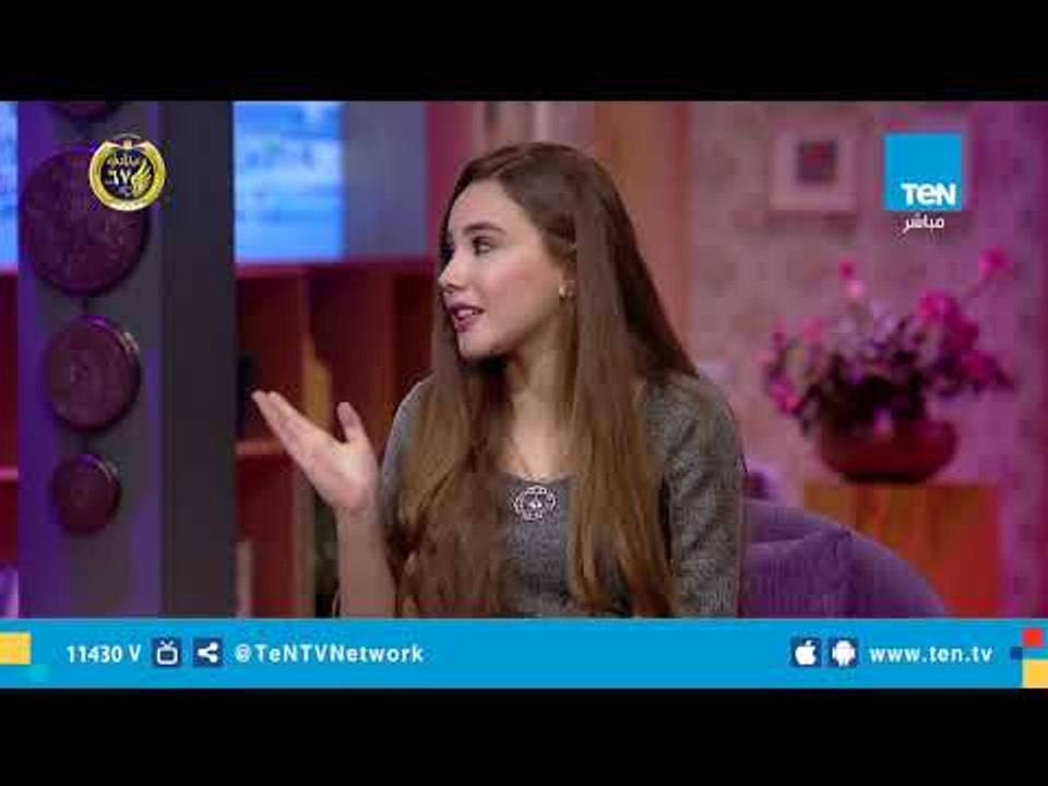 كلام البنات - حوار خاص مع الفنانة الشابة ياسمين نجمة مسلسل فوق السحاب
