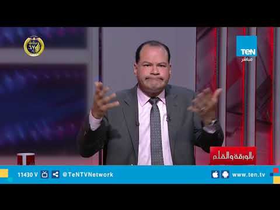 الديهي يرد على "جمال عيد" : «النقابات المستقلة عنوان للفوضى»