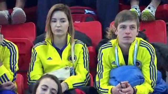 Avrupa Salon Okçuluk Şampiyonası sona erdi - SAMSUN