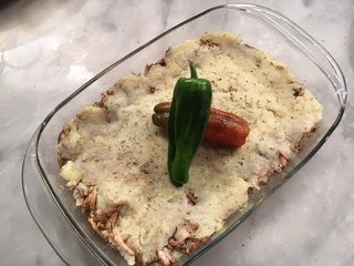 طريقة جديدة لعمل البطاطس بالفراخ من الشيف جلال فاروق