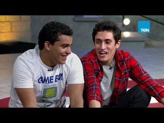 لعبة الحفلة | عروسة بحر خرسة بتدور علي عريس