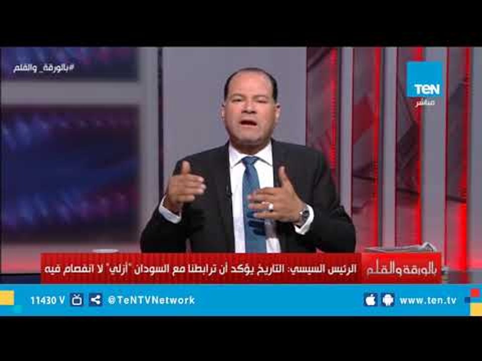 الرئيس السوداني:  ما يحدث في السودان محاولة لتخريب البلد بما يعرف بالربيع العربي