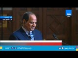 الرئيس الفرنسي: مصر تتطور ولابد للشركات الفرنسية من استغلال الفرصة
