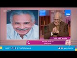 عبدالرحمن أبو زهرة يفاجىء رشوان توفيق باتصال على الهواء 