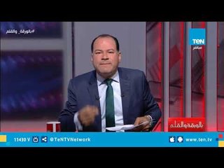 نشأت الديهي يفضح استقواء جمال عيد بالخارج ضد مصر