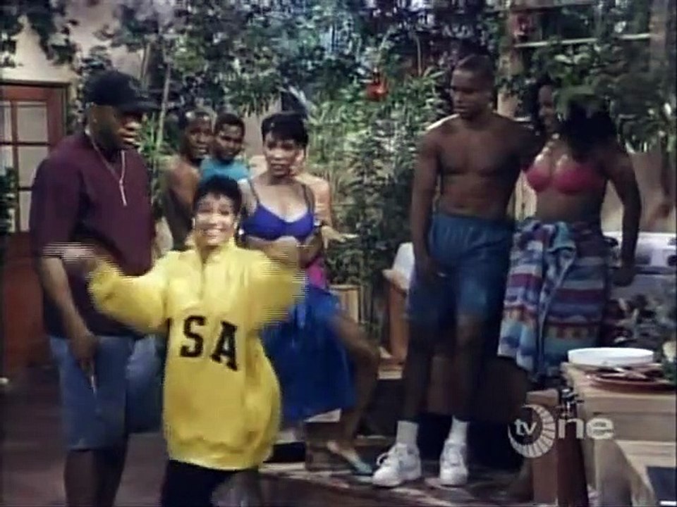 In The House S02E09 - Boyz II Men II Women