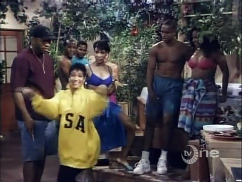 In The House S02E09 - Boyz II Men II Women