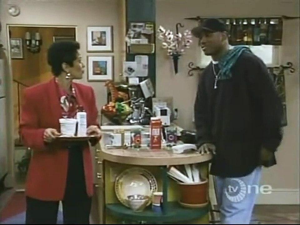 In The House S02E12 - Comeback Kid