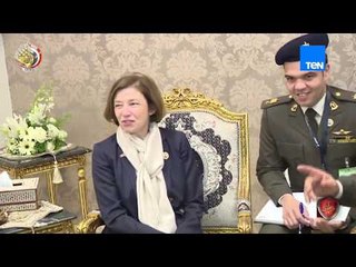 درع الوطن| فعاليات المعرض الدولي للأسلحة العسكرية "إيديكس" 2018 الجزء الأول