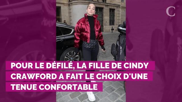 PHOTOS. Ana Girardot, Kaia Gerber, Gigi Hadid... les people défilent au show d'Isabel Marant à Paris