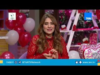 شوف أحدث الهدايا والديكورات الخاصة بعيد الحب من مصمم الديكور شريف المعزاوي