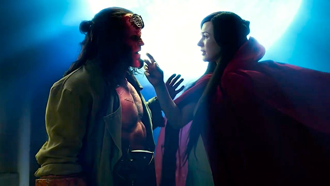Hellboy - Official New Trailer