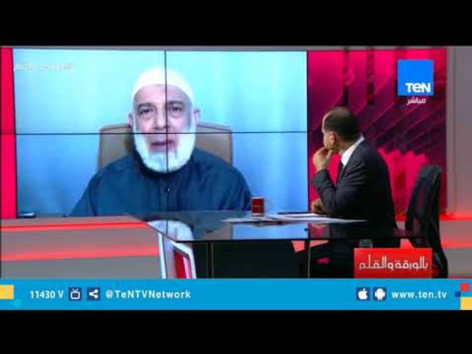 الديهي يفضح داعية الفتنة وجدي غنيم .. يهاجم نائب مرشد الإخوان