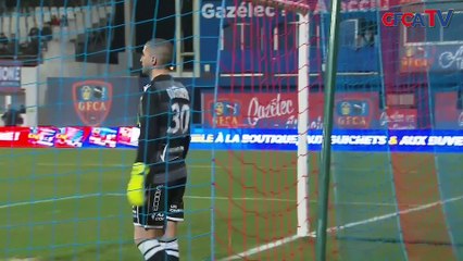 L2 - le résumé vidéo après Gazélec Ajaccio / Clermont Foot (0-3)