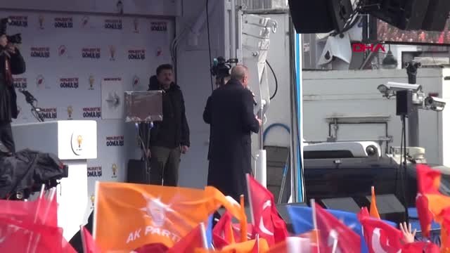 Rize Erdoğan'dan Tarım ve Hayvancılıkta 'İndirimli Elektrik' ve İkinci Sondaj Gemisi Müjdesi